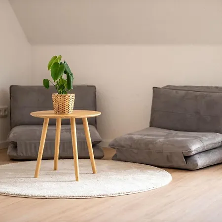 Premium - Ausblick - Kamin - Balkon - Smart Tv - Kaffeevollautomat Apartment