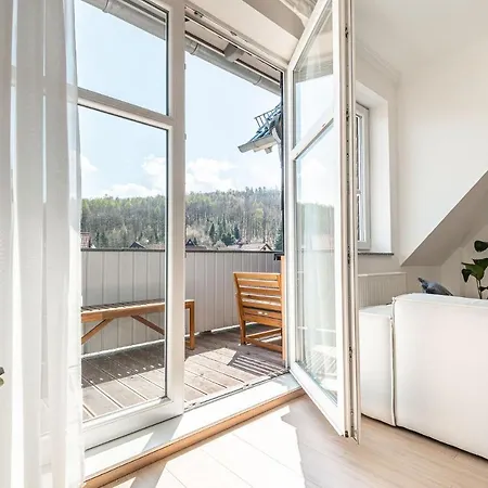 Premium - Ausblick - Kamin - Balkon - Smart Tv - Kaffeevollautomat Appartamento Wernigerode