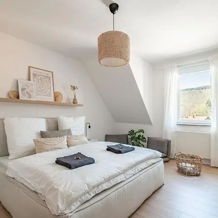 Premium - Ausblick - Kamin - Balkon - Smart Tv - Kaffeevollautomat *