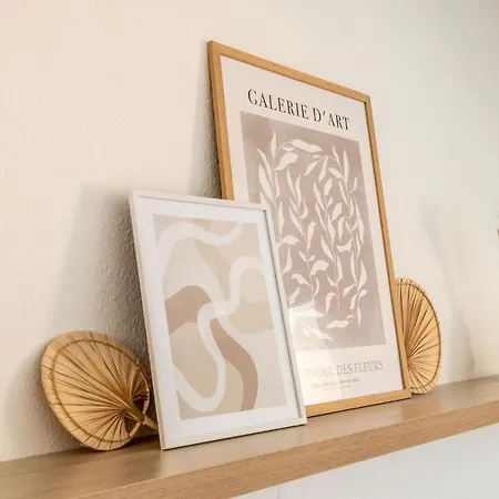 Premium - Ausblick - Kamin - Balkon - Smart Tv - Kaffeevollautomat