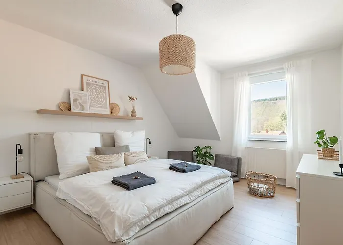 Premium - Ausblick - Kamin - Balkon - Smart Tv - Kaffeevollautomat *