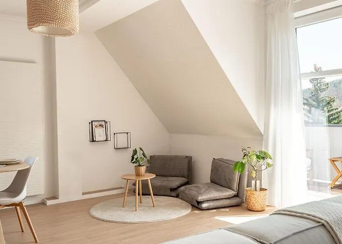 Premium - Ausblick - Kamin - Balkon - Smart Tv - Kaffeevollautomat *