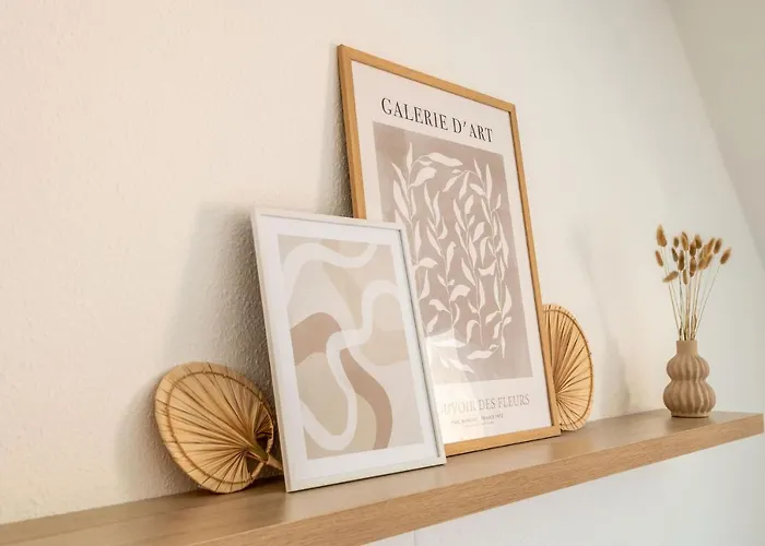 Premium - Ausblick - Kamin - Balkon - Smart Tv - Kaffeevollautomat